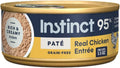 Original Grain Free Real Chicken Recipe Natural Wet Canned Cat Food, 5.5 Ounce (Pack of 12)